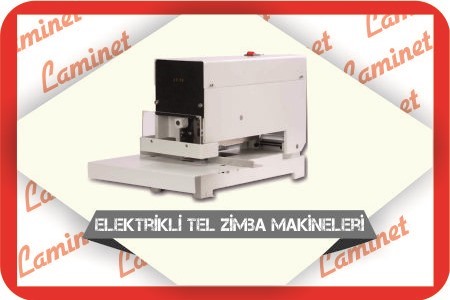 Elektrikli Zımba Makineleri