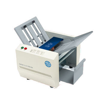 Cfm 500 Kağıt Katlama Makinesi