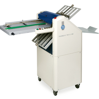 Trıfold 360 Elektrikli Kağıt Katlama Makinesi